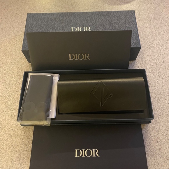 🆕 New DIOR CD Diamond S51 2817 - Picture 8 of 11